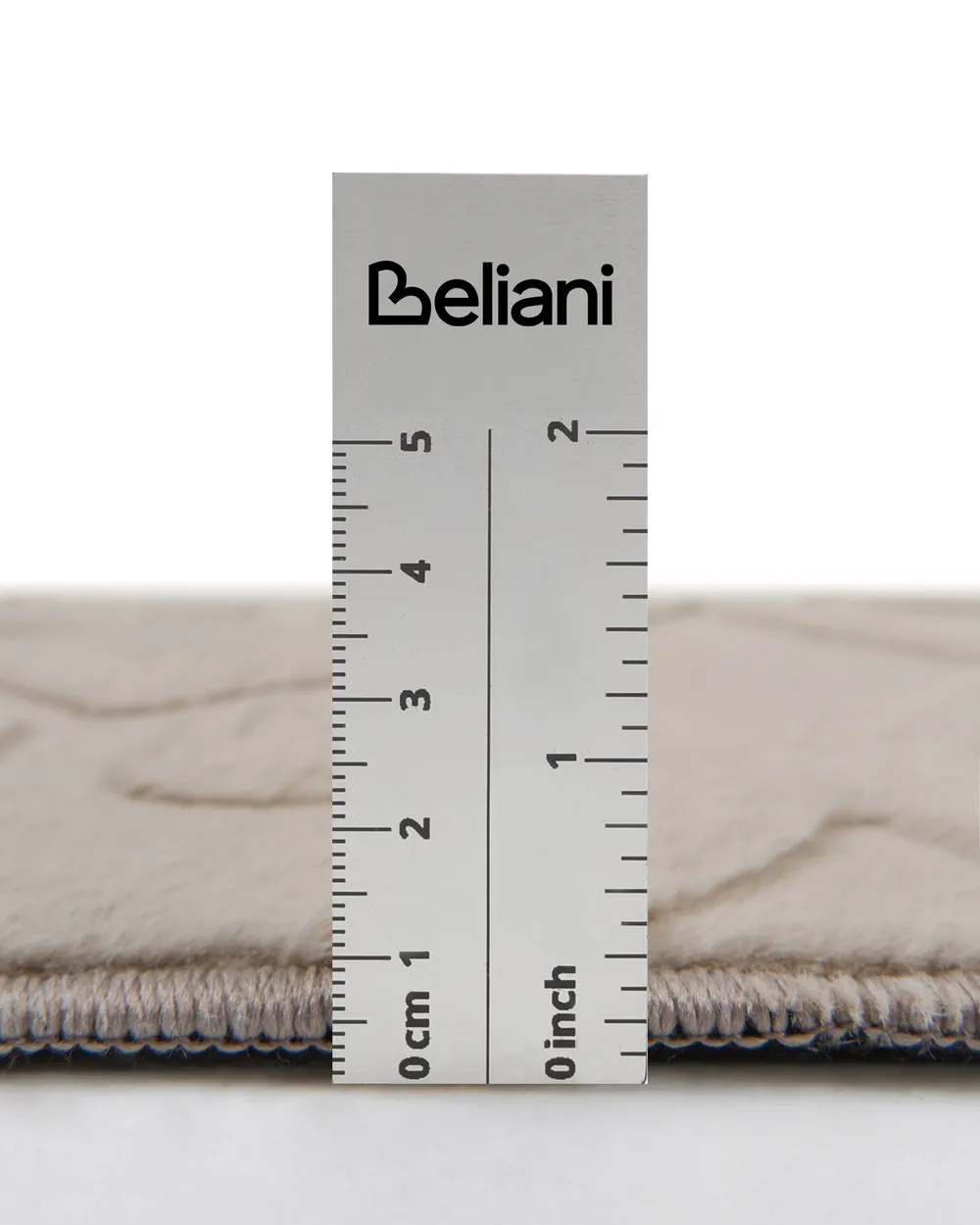 Teppich GANNETT Beige 160 x 230 cm_1107582