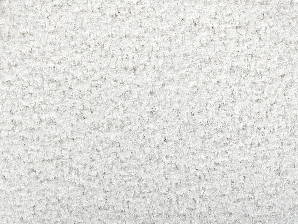 Footstool PRESHO Boucle Off-White_949035