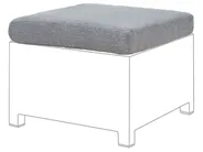 Outdoor Kissenbezug Set MILANO Grau_765750