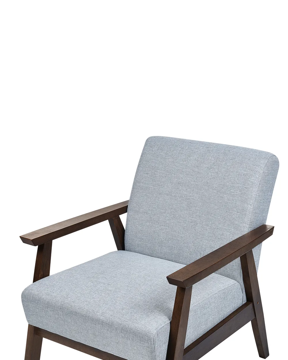 Armchair ASNES Fabric Grey_947605