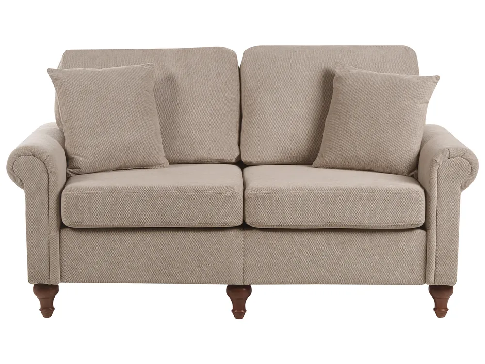 Sofa Set 5-Sitzer GINNERUP Stoff Taupe_1035463