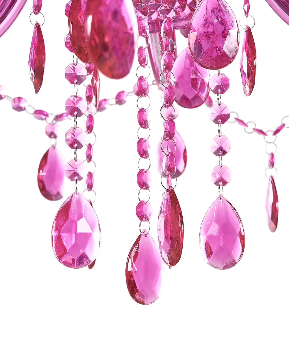 Kronleuchter KALANG L Rosa_1164453