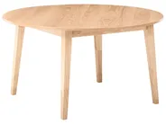Esstisch HUNTLEY Helle Eiche 140 cm 140 cm_1017340