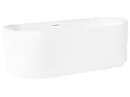 Baignoire îlot IPIAS 169 x 81 cm Blanc_1149578