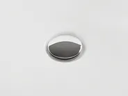 Freistehende Badewanne NEVIS 170 x 80 cm Weiß_678950