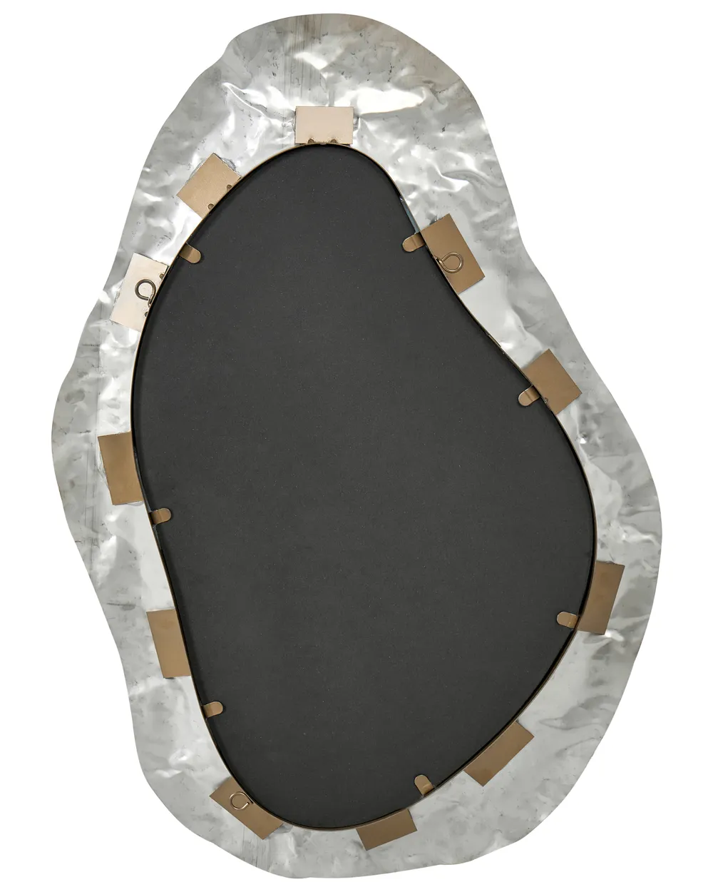 Wall Mirror JOSSIGNY 52 cm 79 cm Gold_1029928