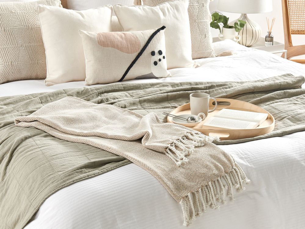 Plaid Sofa Zara Mantas Para Cama Zara Home Zara Home Mantas Cama