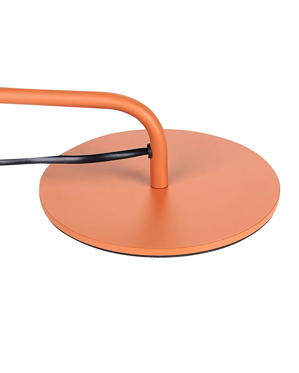 Stehlampe RIMAVA verstellbar Metall Orange_851217