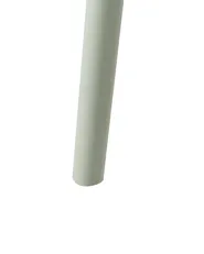 Gartenstuhl 4er Set MALEVIZI stapelbar Hellgrün_1043509