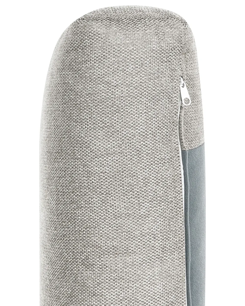 Set of 2 Armchairs ALLA Fabric Light Grey_893870