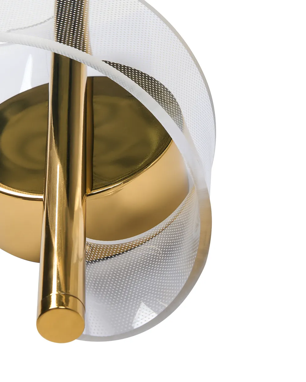 LED Wandlampe SARELA Metall Gold_1010569