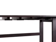 Wine Rack ROWLEY Dark Brown_963057