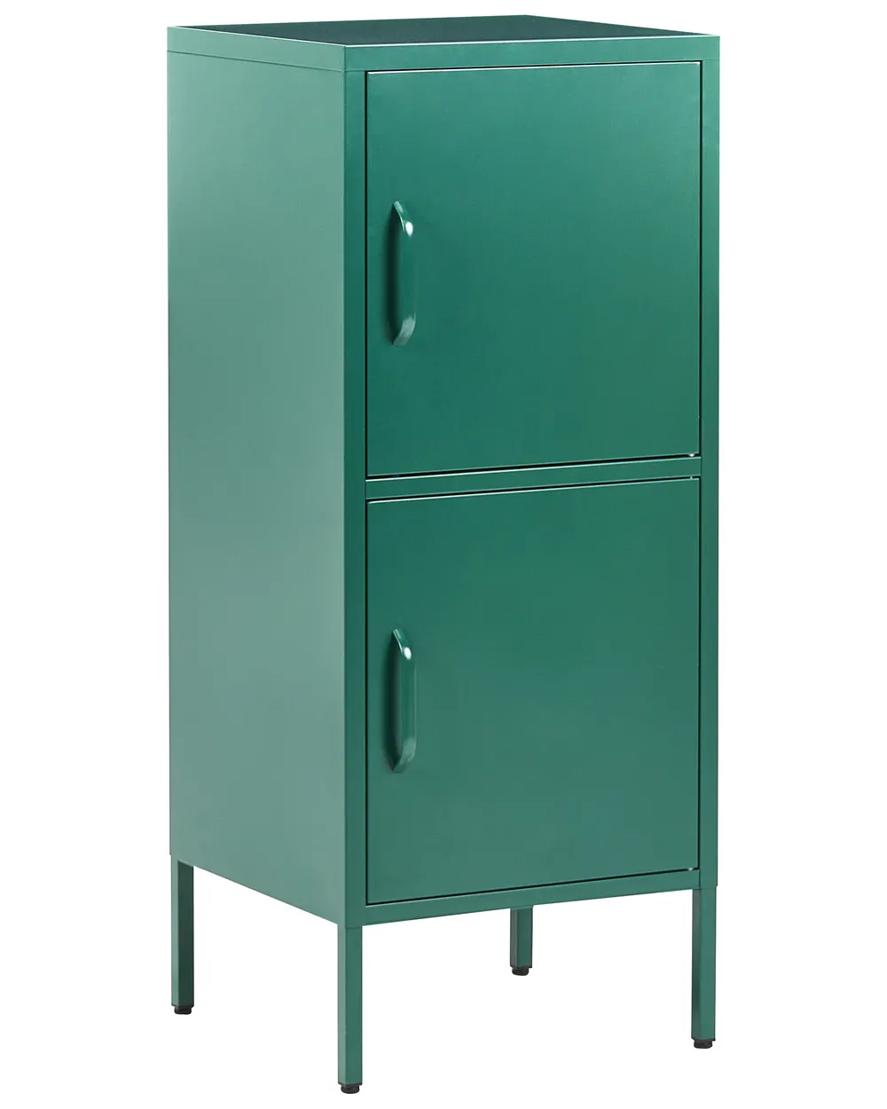 Büroschrank HURON Metall Grün_812016