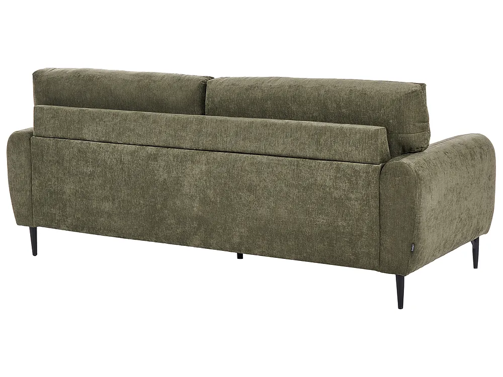 Bank 3-zits SKARO Chenille Groen_1156683