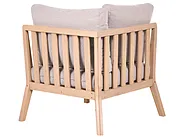 Garden Corner Section RIVELLO Acacia Wood Light Brown_1156192