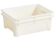 Spielzeugaufbewahrung WHALAN Wal 83 cm Beige_1120837