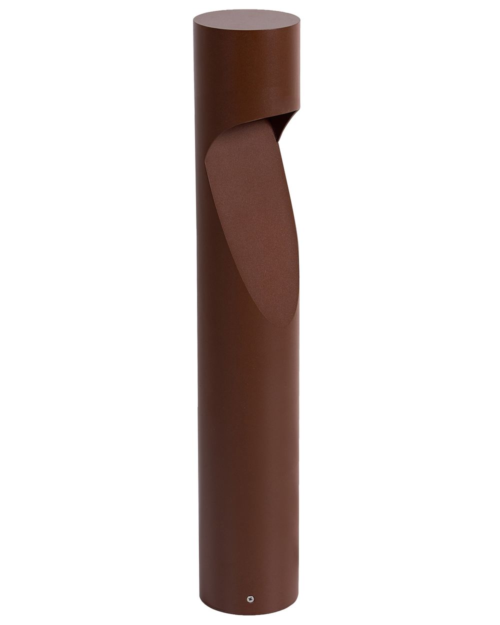 LED paallamp voor buiten CAROI Bruin