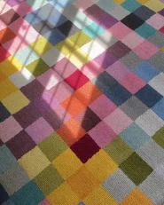 Bett mit Stauraum BAJONNA Samtstoff Mintgrün 160 x 200 cm_933543