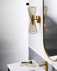 Wall Lamp PARADA Metal Gold_1010607