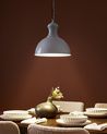 Pendant Lamp DIDESSA Metal Off-White