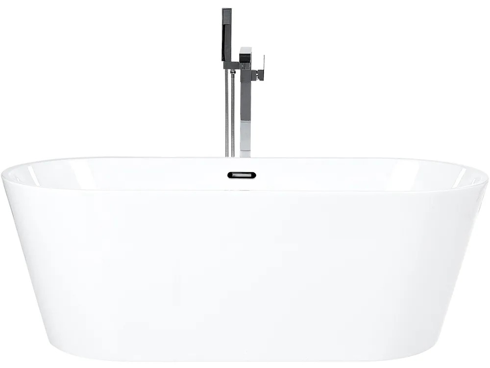 Freestanding Bathtub HAVANA 1700 x 730 mm White_857693
