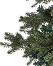 Artificial Christmas Tree HUXLEY 240 cm Green_879850
