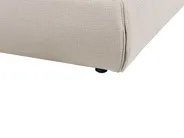 Bed Fabric VINAY 160 x 200 cm (EU King Size) Beige_880062