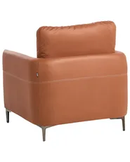 Sessel CILENS Stoff Goldbraun_1120158