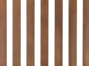 Gartenmöbel Set 6-Sitzer AMANTEA mit Schirm Akazienholz Blau_880714