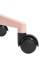 Bürostuhl LUMA Pastellrosa_1049047