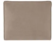Corner Sofa KOLDING Fabric Taupe Left Hand_1008212