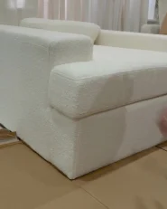 Armchair ALLA Boucle Off-White_976264