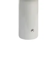 Kabellose LED Tischlampe BESOS mit Dimmer Metall Grau_941005