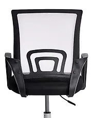 Bürostuhl SOLID Schwarz / Weiß_1165481