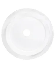 Blumenkübel DARIA 24 cm Cremeweiß_871726