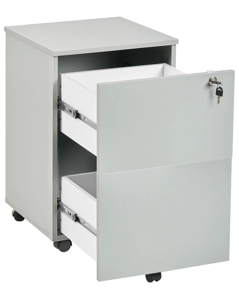 Storage Unit JOHNSON Light Grey_980210