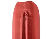 Outdoor Sitzkissen 6er Set JAVA/AMANTEA PREMIUM 50 x 71 cm Rot_993210