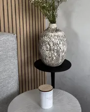 Side Table SELWYN Metal Black_883334