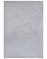 Kunstfellteppich MIRPUR Grau 160 x 230 cm_858832