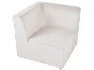 Modulsofa 2-Sitzer LEMVIG Cord Beige_1052046