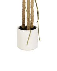 Artificial Plant MONSTERA PLANT 221 cm Green_947447