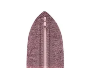 Sofa Set 4-Sitzer BOLGA Stoff Rosa_1076212