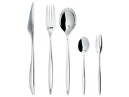 Besteckset 30-teilig FARFALLE Silber_1037806