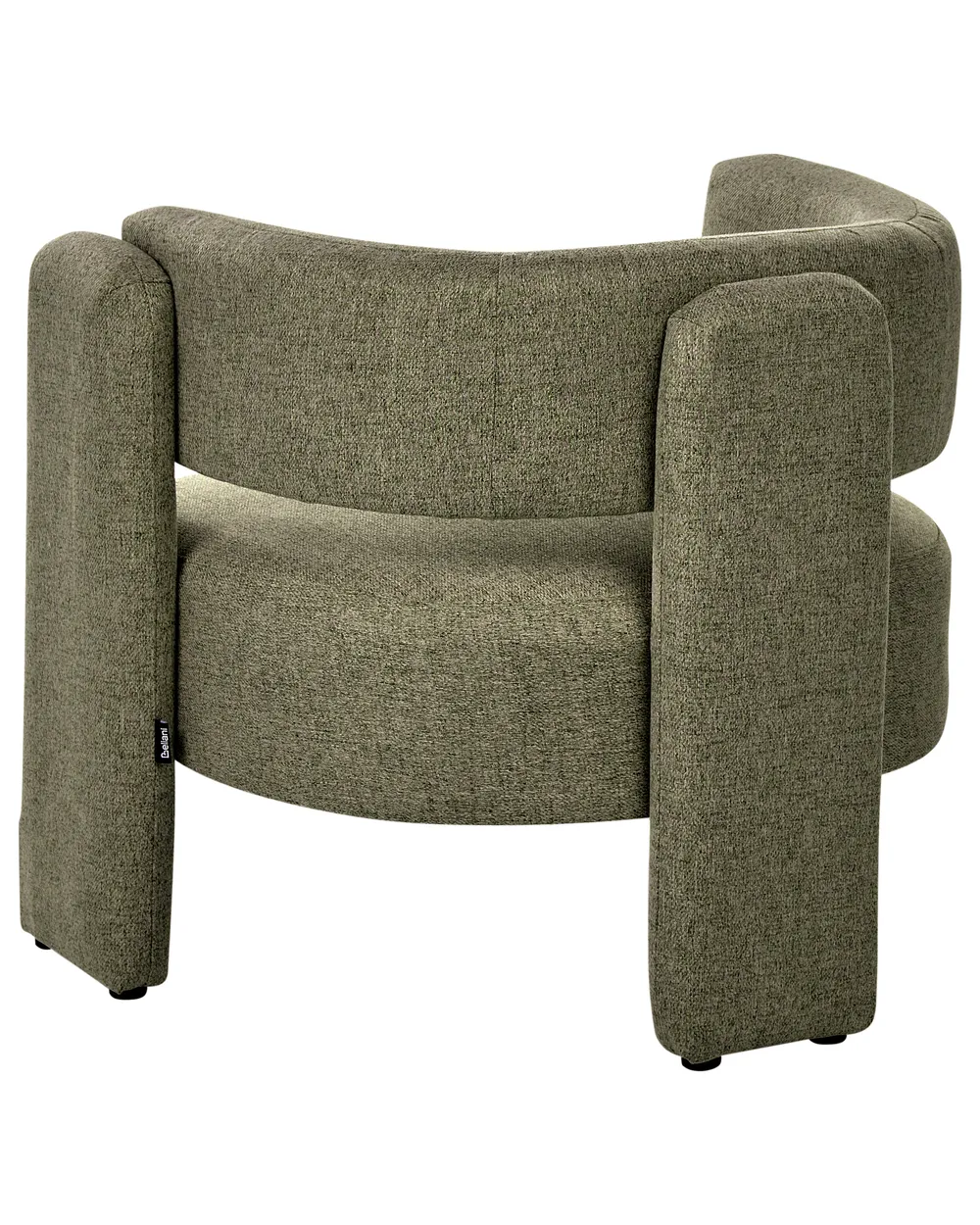 Armchair MAGGEBY Fabric Green_1072842
