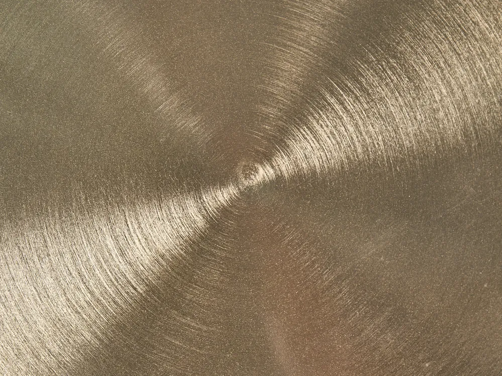 Beistelltisch CAMELO Metall Weißer Marmor_1037082