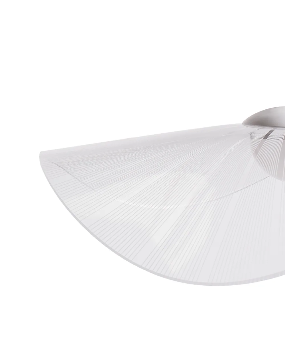 LED Pendant Lamp LOIRE Metal White_943121