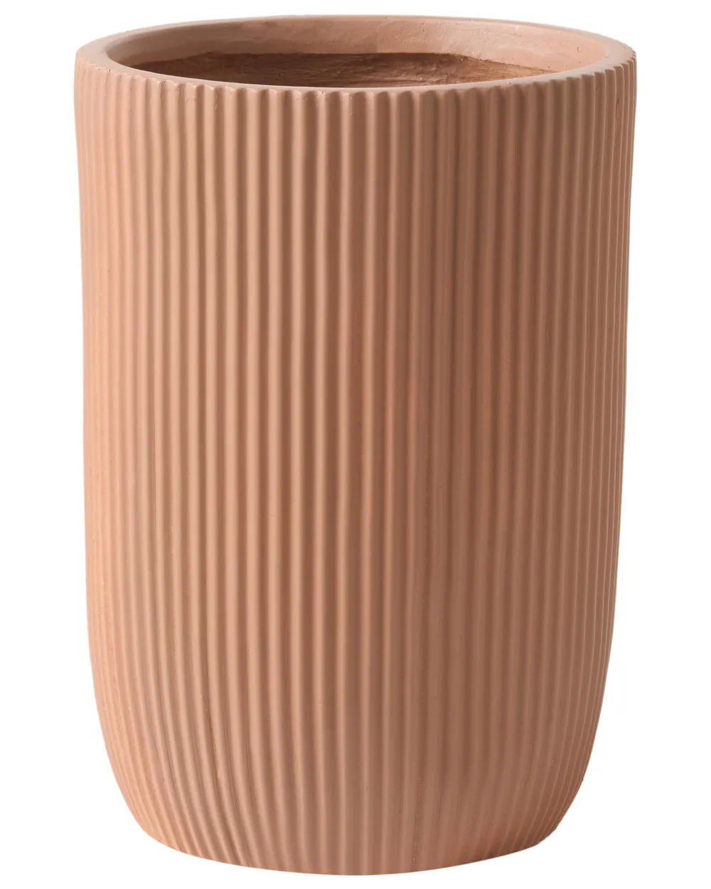 Blumenkübel EANTIO 25 cm Braun