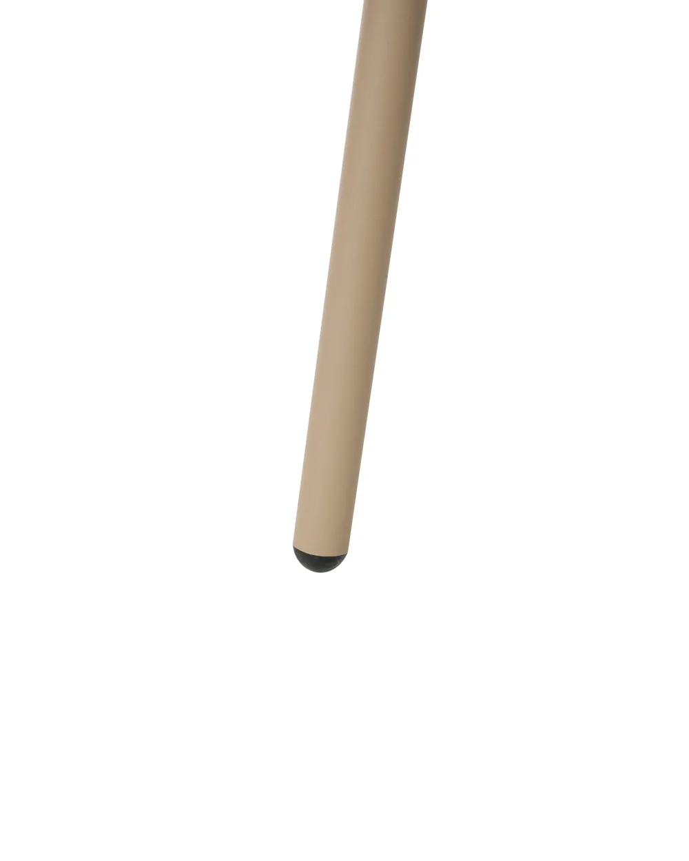Gartenstuhl OVARO Polyrattan Beige_1026775