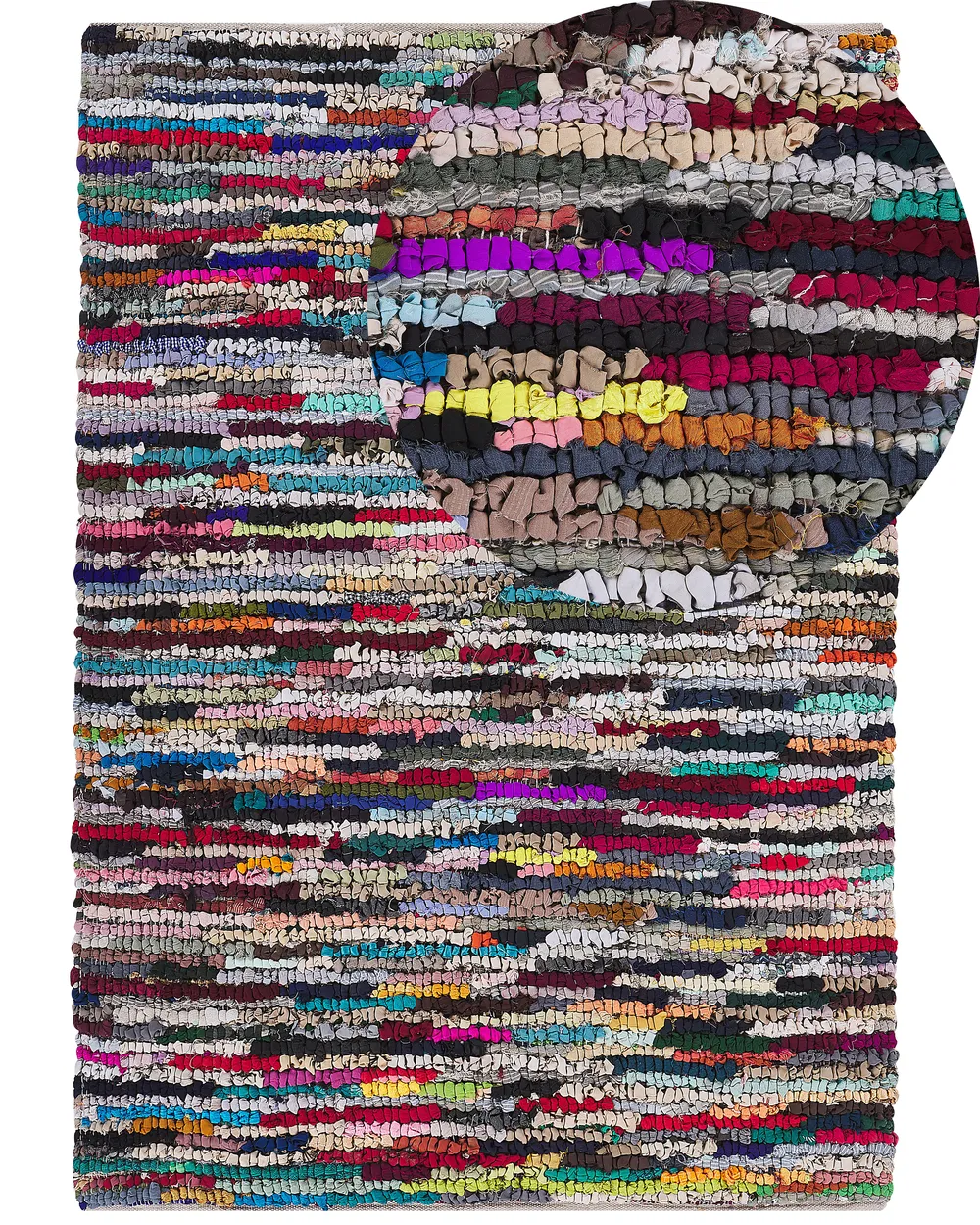 Teppich BAFRA Bunt 160 x 230 cm