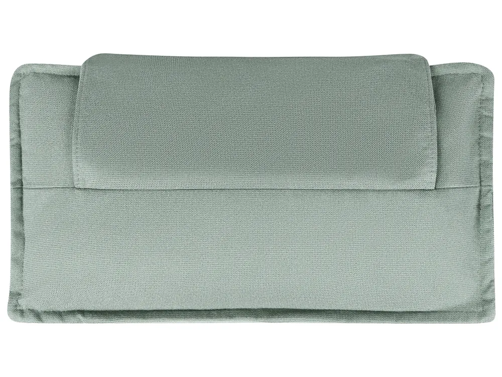 Modulsofa 3-Sitzer TIBRO Stoff Hellgrün_1057780
